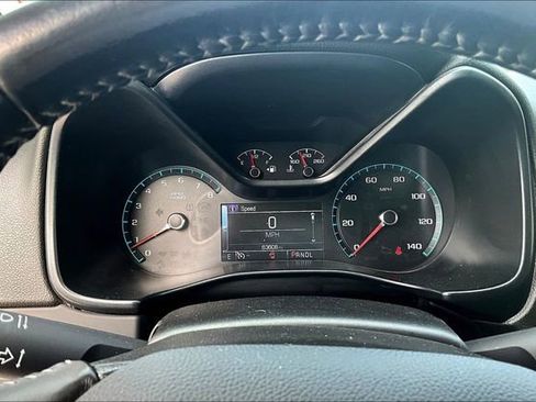 Used 2018 GMC Canyon SLE w/ Trailering Package RWD image 15