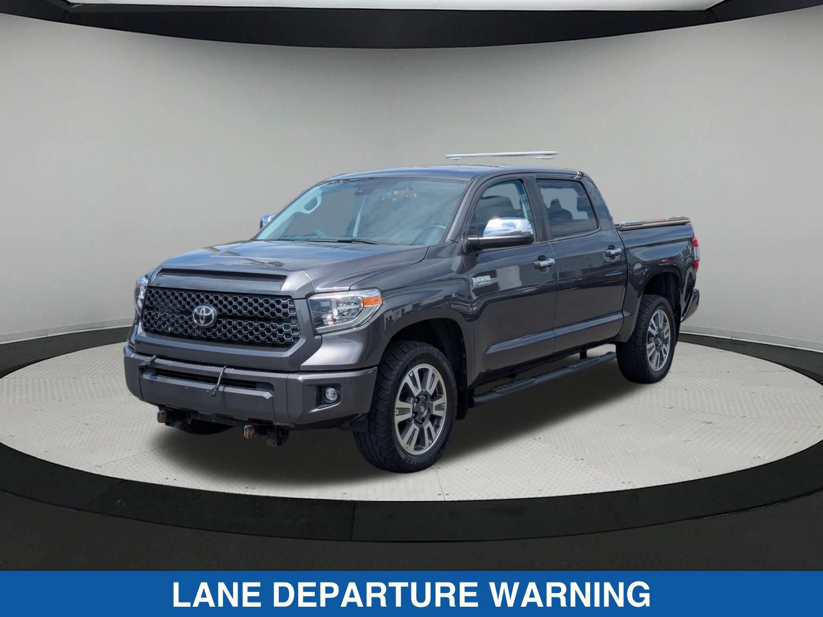 Used 2020 Toyota Tundra Platinum AWD/4WD image 8