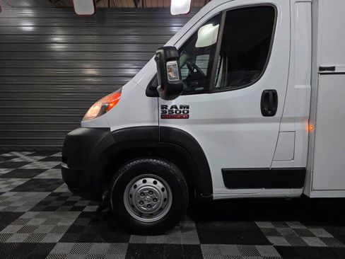 Used 2019 RAM ProMaster 3500 w/ Premium Appearance Group image 31