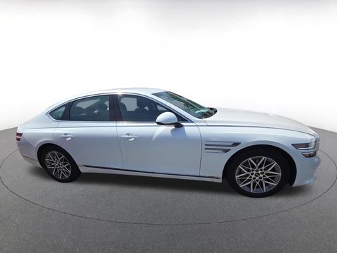 Used 2026 Genesis G80 2.5T AWD/4WD image 5