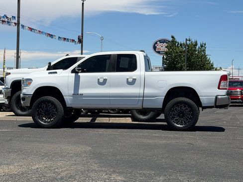 Used 2022 RAM 1500 Big Horn w/ Trailer Tow Group AWD/4WD image 41