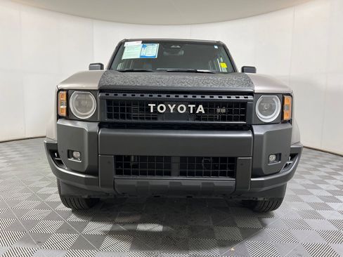 Used 2025 Toyota Land Cruiser 1958 image 5