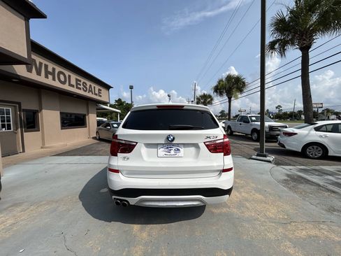 Used 2017 BMW X3 xDrive28i AWD/4WD image 4