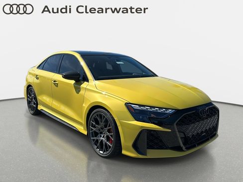 New 2026 Audi RS 3 image 6