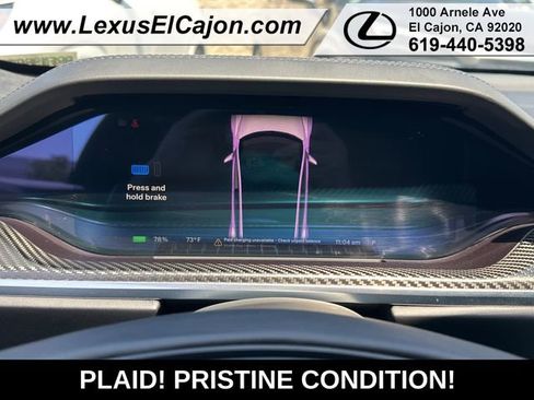 Used 2021 Tesla Model S Plaid AWD/4WD image 32
