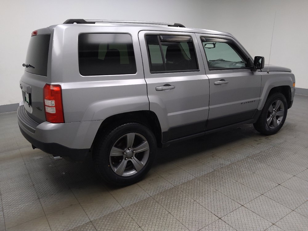 Used 2016 Jeep Patriot Sport w/ Power Value Group AWD/4WD image 10