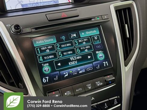 Used 2015 Acura TLX w/ Technology Package FWD image 15