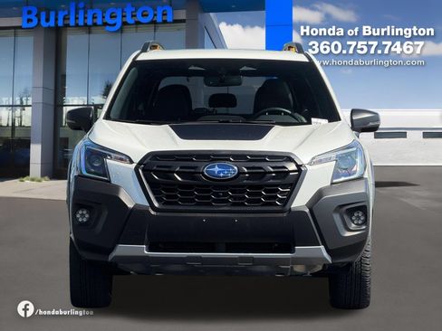 Used 2025 Subaru Forester Wilderness AWD/4WD image 10