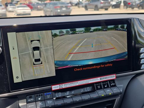 New 2026 Toyota Camry XSE FWD image 19