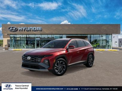 New 2026 Hyundai Tucson SEL Plus