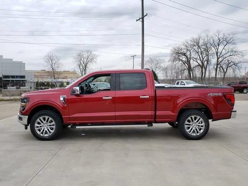 New 2026 Ford F150 XLT w/ Equipment Group 303A High AWD/4WD image 5