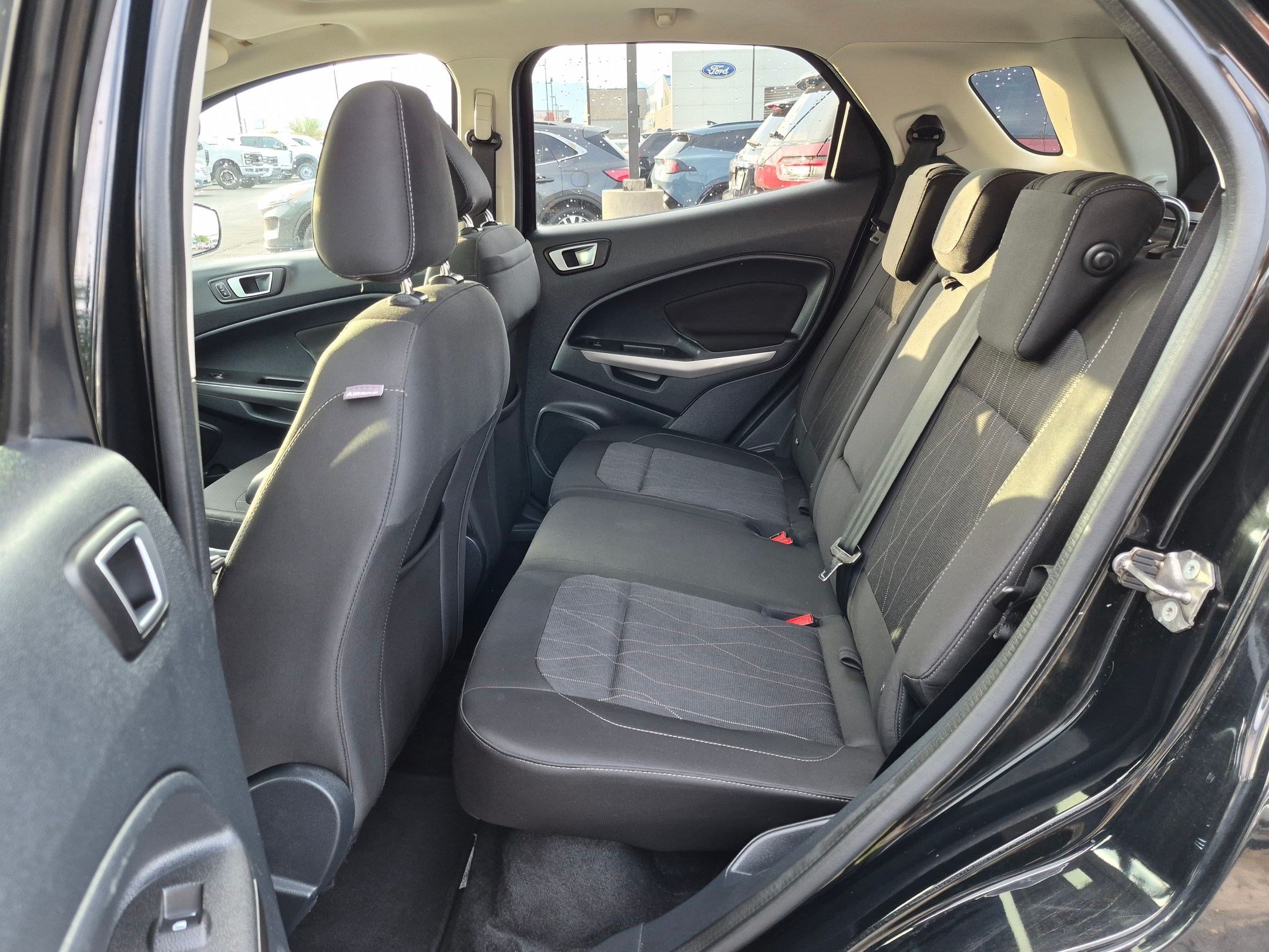Used 2018 Ford EcoSport SE w/ SE Convenience Package FWD image 30