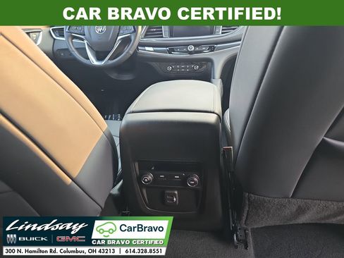 Certified 2024 Buick Enclave Essence image 20
