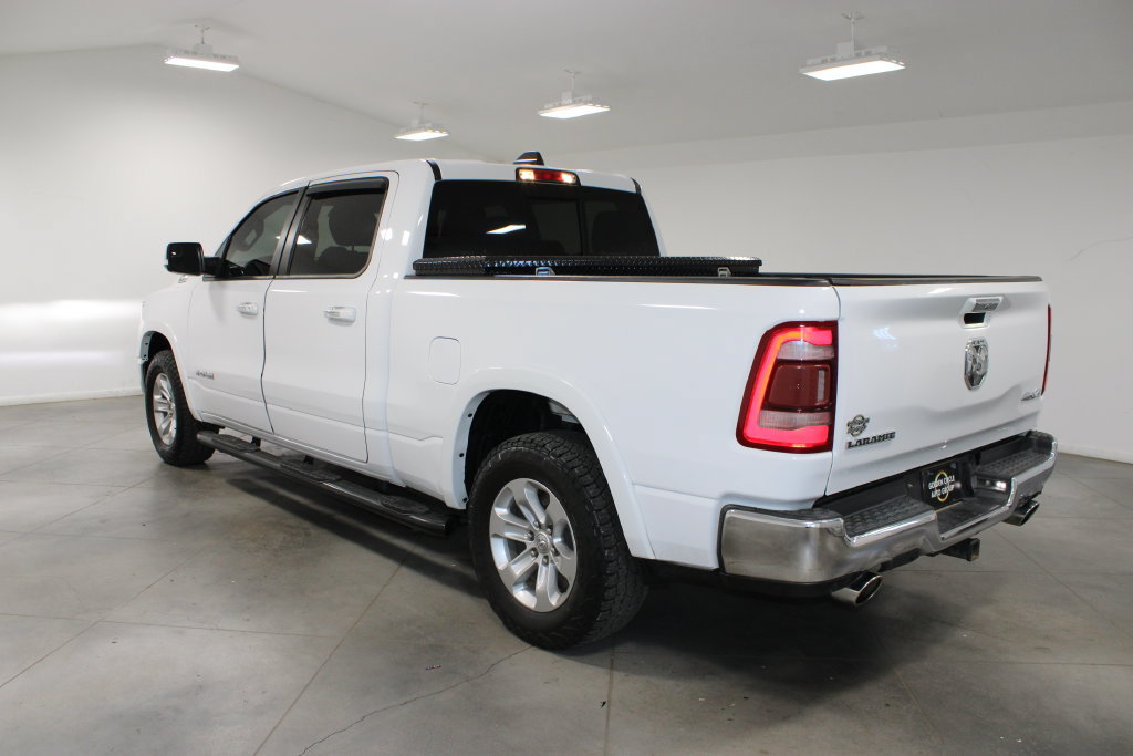 Used 2022 RAM 1500 Laramie AWD/4WD image 7