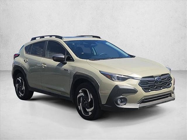 New 2026 Subaru Crosstrek 2.5i Limited w/ Convenience Package AWD/4WD image 4