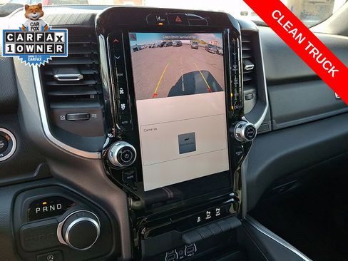 Used 2025 RAM 1500 Big Horn RWD image 17