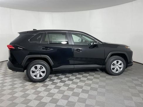 New 2025 Toyota RAV4 LE image 8