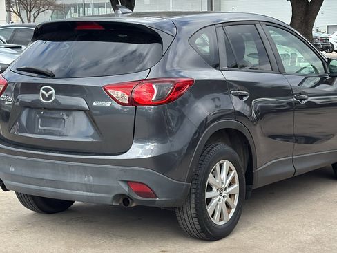 Used 2016 MAZDA CX-5 Touring w/ Bose/Moonroof Package image 7