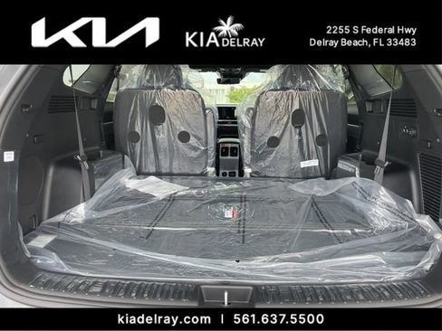 New 2026 Kia Sorento SX Prestige AWD/4WD image 9