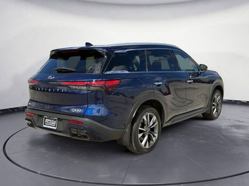Certified 2024 INFINITI QX60 Luxe image 20
