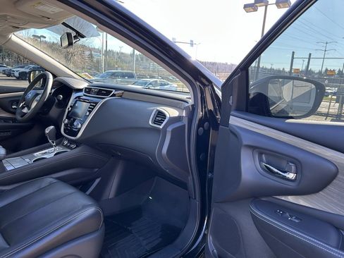 Used 2015 Nissan Murano Platinum w/ Platinum Technology Package image 15