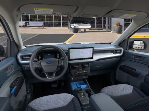 New 2026 Ford Maverick XLT FWD image 9