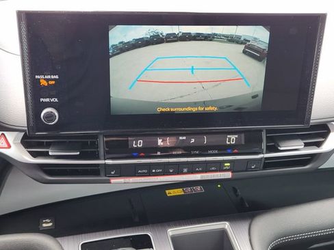 New 2026 Toyota Sienna XLE FWD image 16