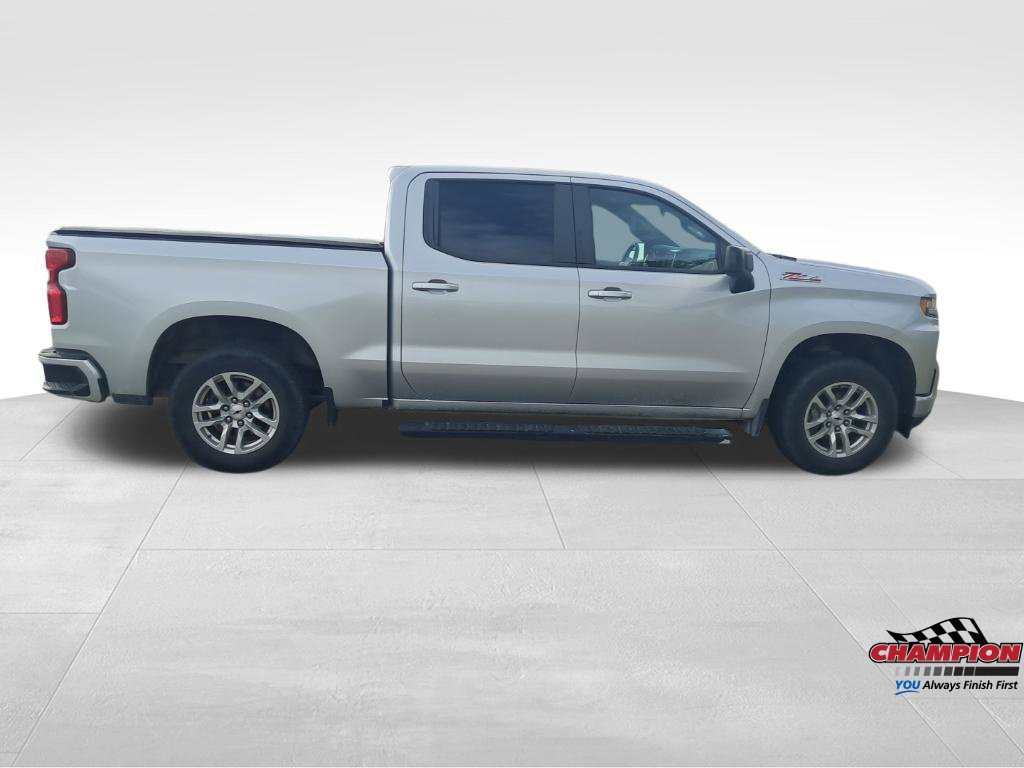 Used 2021 Chevrolet Silverado 1500 RST AWD/4WD image 8