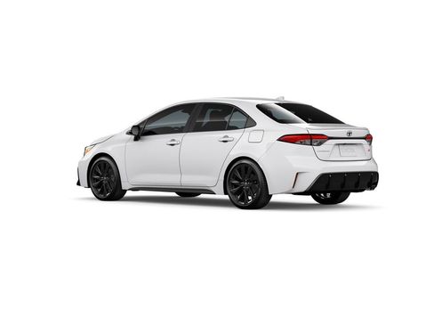 New 2026 Toyota Corolla SE FWD image 40