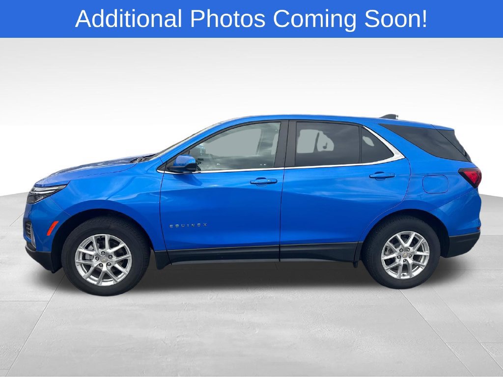 Used 2024 Chevrolet Equinox LT AWD/4WD image 4
