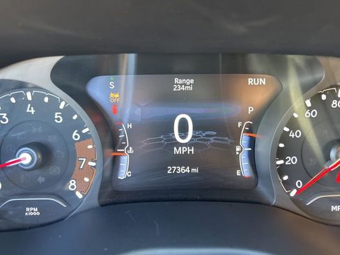 Certified 2024 Jeep Compass Trailhawk image 50