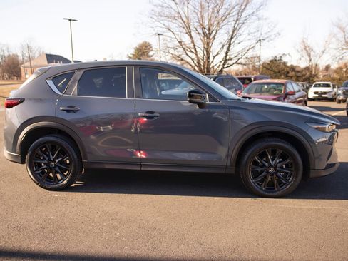 Used 2024 MAZDA CX-5 Carbon Edition image 23
