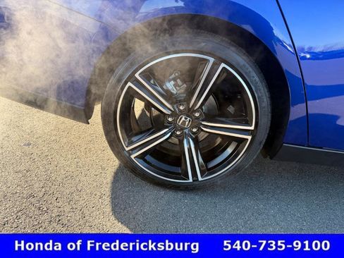 Certified 2025 Honda Accord Sport image 11