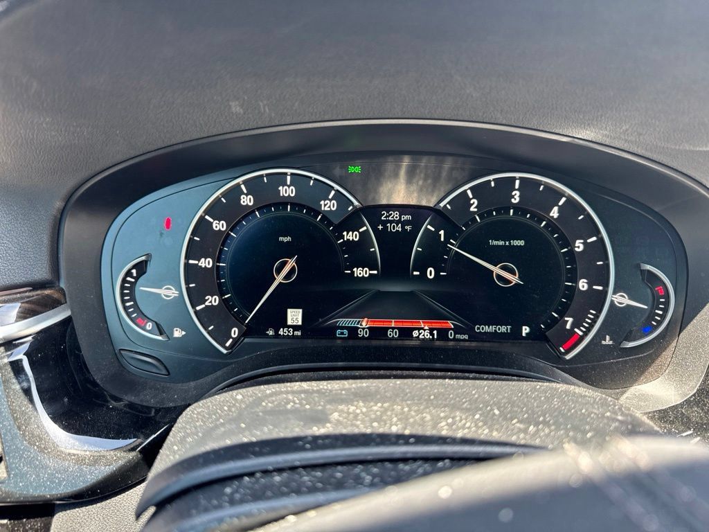 Used 2019 BMW 530i RWD image 8