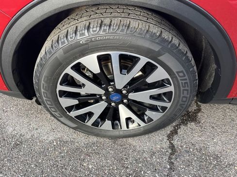 Used 2020 Ford Escape SEL image 25