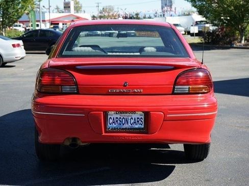 Used 1998 Pontiac Grand Am SE image 4