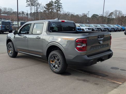 New 2026 Ford Maverick Tremor image 6