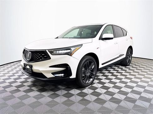 Used 2021 Acura RDX A-Spec image 50