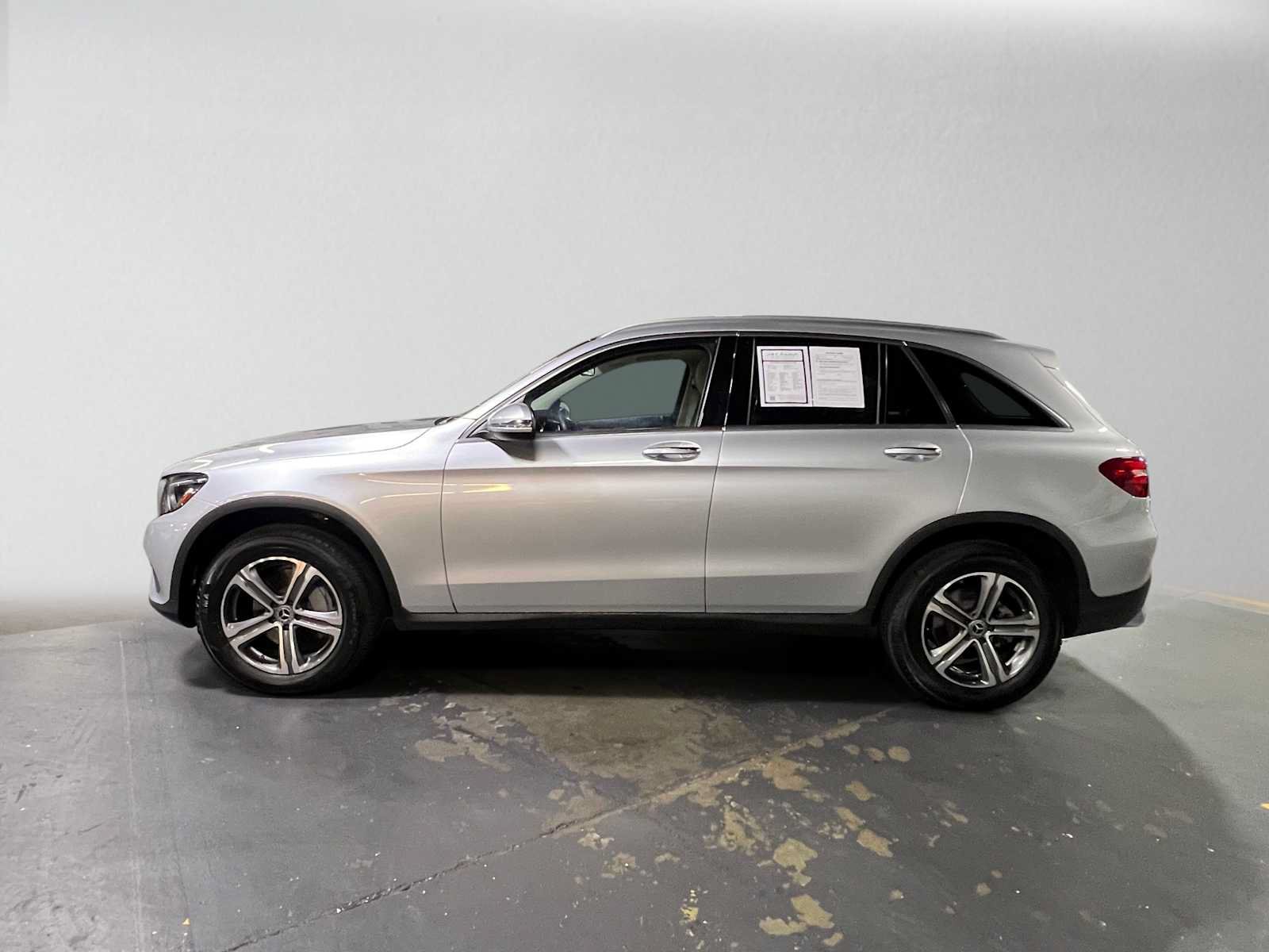 Certified 2018 Mercedes-Benz GLC 300 4MATIC image 6