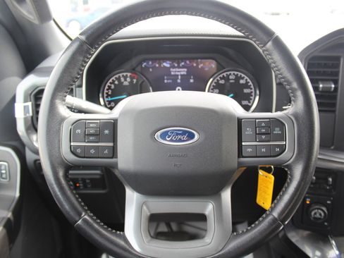 Used 2021 Ford F150 XLT w/ Equipment Group 301A Mid AWD/4WD image 9