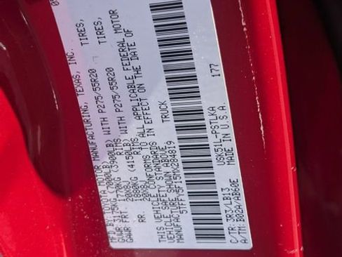 Used 2021 Toyota Tundra Limited w/ Limited Premium Package image 36