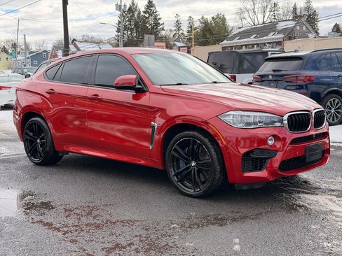 Used 2019 BMW X6 M w/ Executive Package image 3