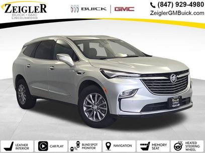 Used 2022 Buick Enclave Premium