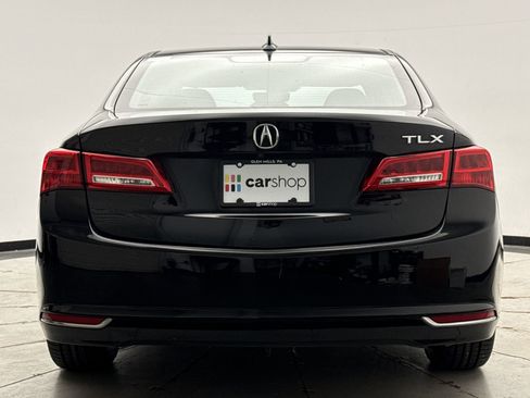 Used 2020 Acura TLX image 4