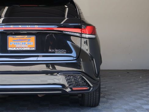 Used 2024 Lexus RX 500h F Sport w/ Convenience Package AWD/4WD image 13
