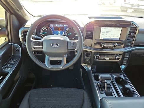 Used 2023 Ford F150 XLT w/ Equipment Group 301A Mid image 9