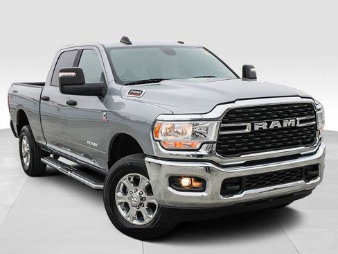 Used 2024 RAM 2500 Big Horn AWD/4WD image 2