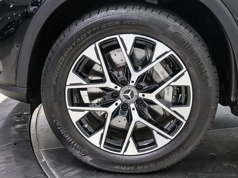 Certified 2025 Mercedes-Benz GLC 350e 4MATIC image 9