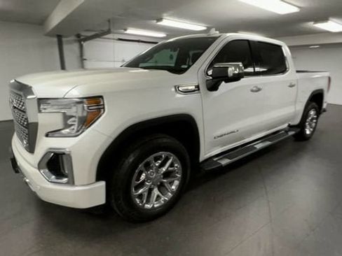 Certified 2021 GMC Sierra 1500 Denali w/ Driver Alert Package II AWD/4WD image 4