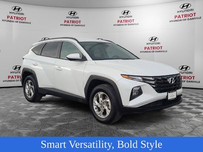 Used 2024 Hyundai Tucson SEL